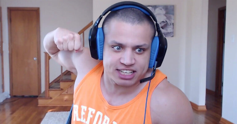 Tyler1 có ý định bỏ LMHT vì có quá nhiều toxic