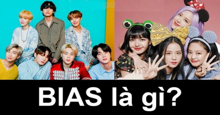 Bias là gì? Giải mã ý nghĩa của từ Bias trong thế giới Kpop