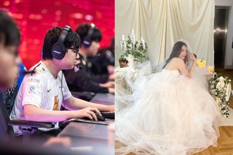 Candice sắp lấy chồng, Suning thất bại trước EDward Gaming