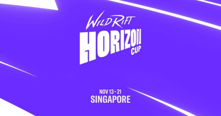 Cập nhật giải Horizon Cup 2021: Thông tin đội tuyển, trận đấu và kết quả