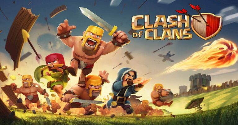 Clash Of Clans – siêu phẩm game chiến thuật MMO hay nhất mọi thời đại