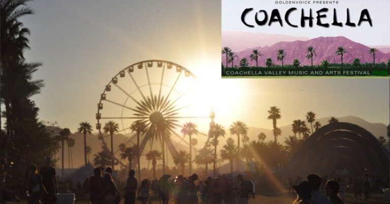 Coachella 2022 – Festival âm nhạc nghệ thuật hay là nơi gái xinh check in