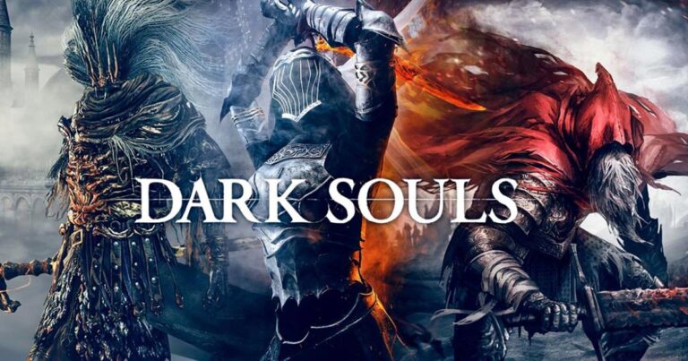 Dark Souls được vinh danh là tựa game hay nhất mọi thời đại tại Golden Joystick Award 2021