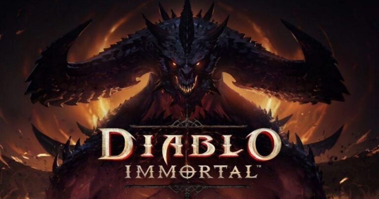 Diablo Immortal – Huyền thoại game cày cuốc được tái hiện trên mobile