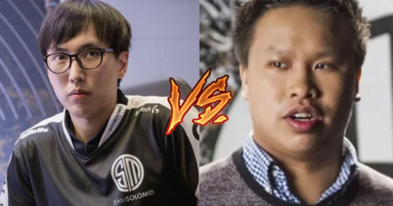 Doublelift tuyên bố ghét TSM vì bị “chơi xỏ” và nói ra hết những sự thật về Reginald