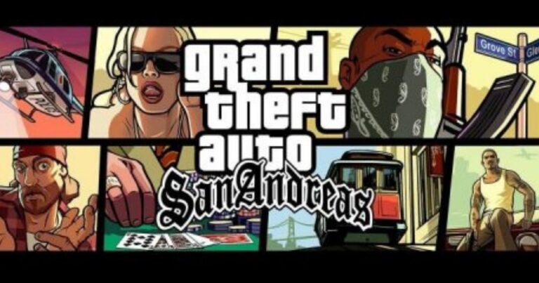 GTA San Andreas VR mod bất ngờ ra mắt sau 17 năm