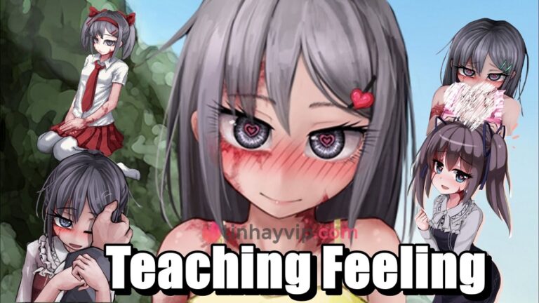 Game Hentai Teaching Feeling – Học cách “dạy vợ từ thuở bơ vơ mới về” với nàng Sylvie