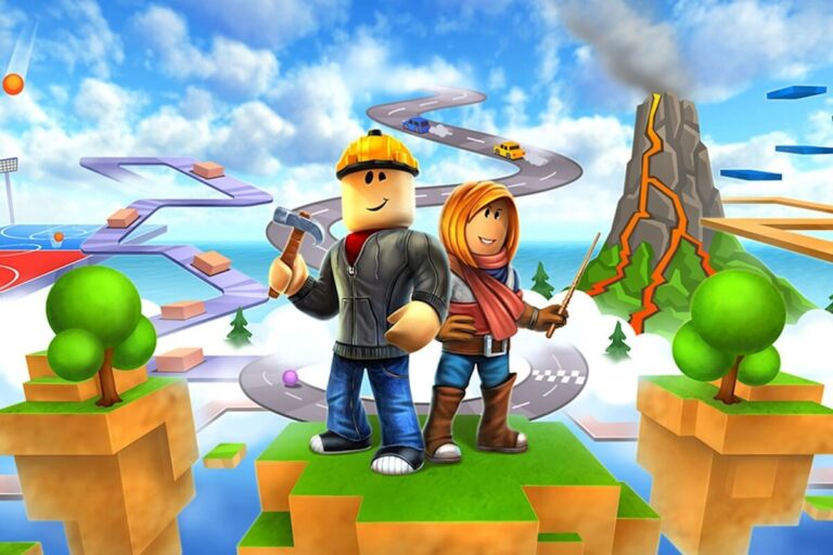 Game Roblox là gì? Những điều bạn cần biết về Roblox