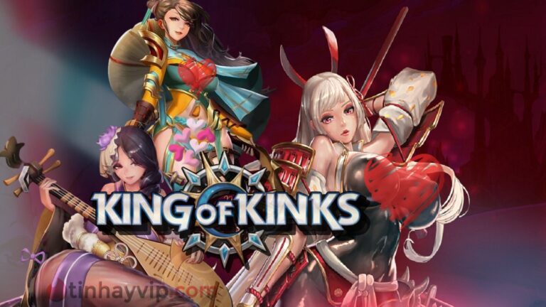 Game hentai King of Kinks, “đạo dụ” với hàng trăm gái đẹp