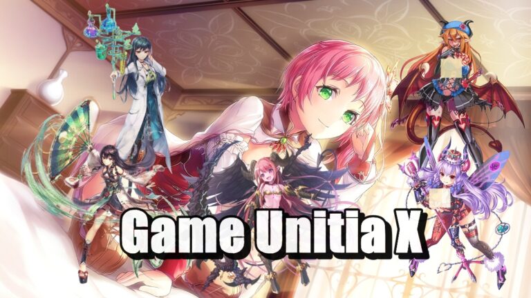 Game hentai Unitia X – Lên đỉnh thiên đường kỳ ảo với các nữ chiến binh gợi cảm