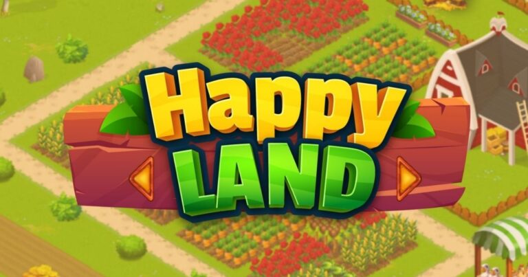 Game nông trại Happy Land – Game NFT được dự đoán sẽ bùng nổ trong thời gian tới