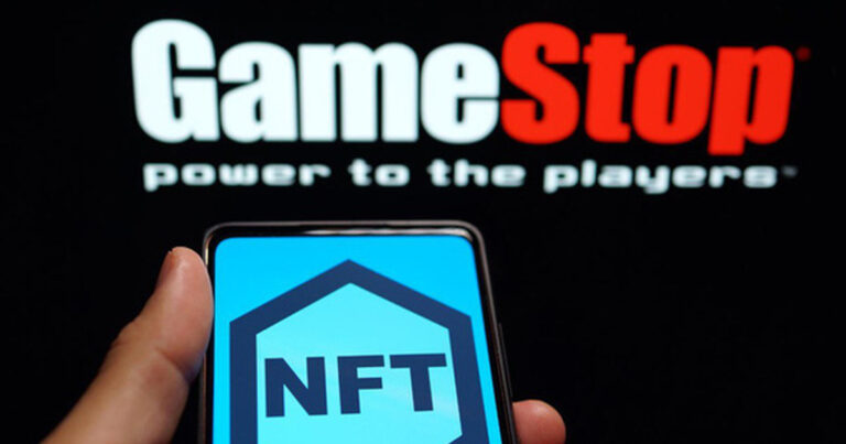 GameStop chi hơn 2000 tỷ để phát triển game NFT