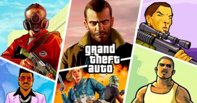 Grand Theft Auto V: Đánh giá và hướng dẫn tất tần tật về GTA V cho người mới