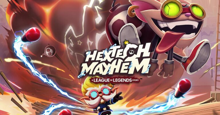 Hextech Mayhem đánh dấu sự trở lại của Riot Games xóa bỏ tin đồn về Riot Studio