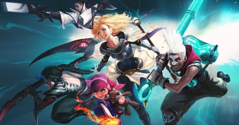 Hướng dẫn chơi Liên Minh Huyền Thoại – Tựa game MOBA nổi tiếng nhất thế giới