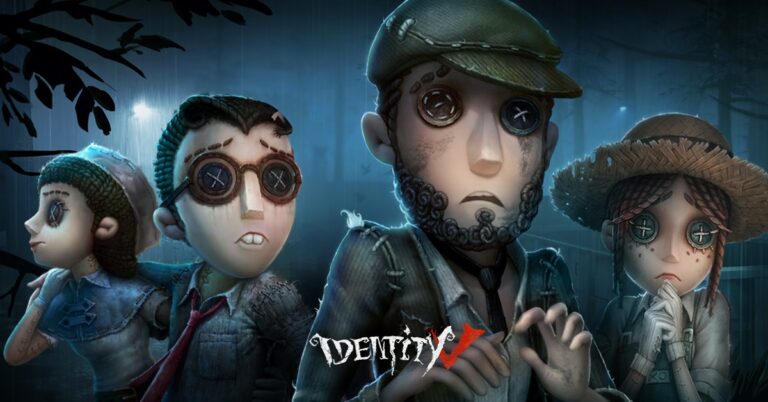 Identity V: Trò chơi đuổi bắt kiểu kinh dị sẽ “nghiền nát” những kẻ dễ hoảng loạn