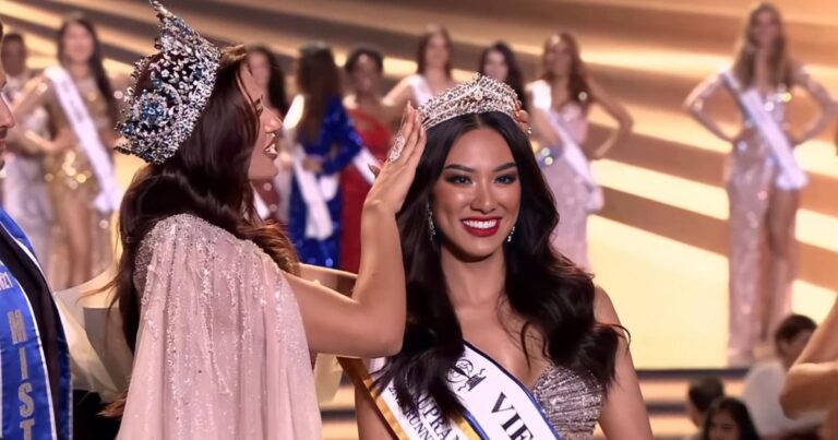 Kim Duyên đoạt danh hiệu Á hậu 2 Miss Supranational 2022