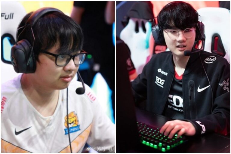 LPL Mùa Hè 2021: Cuộc đối đầu không khoan nhượng giữa TES vs EDG, SN vs RNG