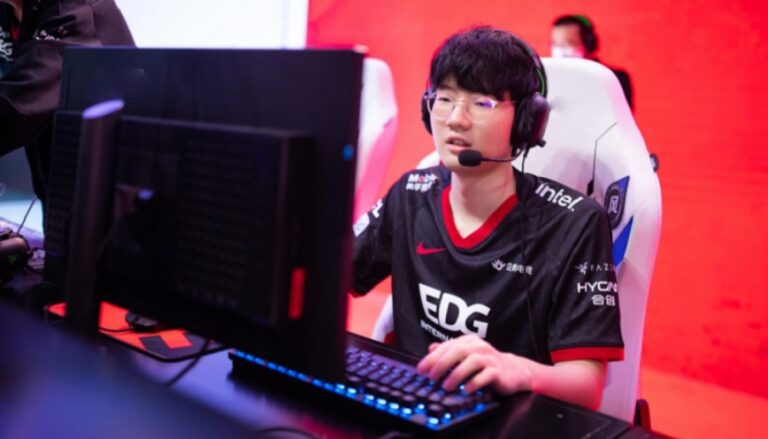 LPL Mùa Hè 2021: EDG vs OMG – Edward Gaming hủy diệt hoàn toàn đối thủ