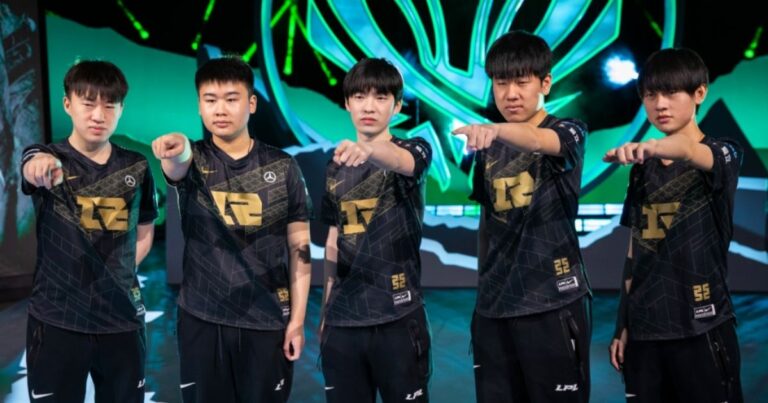 LPL Mùa Hè 2021 | Tuần 6 ngày 7: EDG vs RNG: Nhà vua gửi lời thách thức đến phần còn lại của LPL