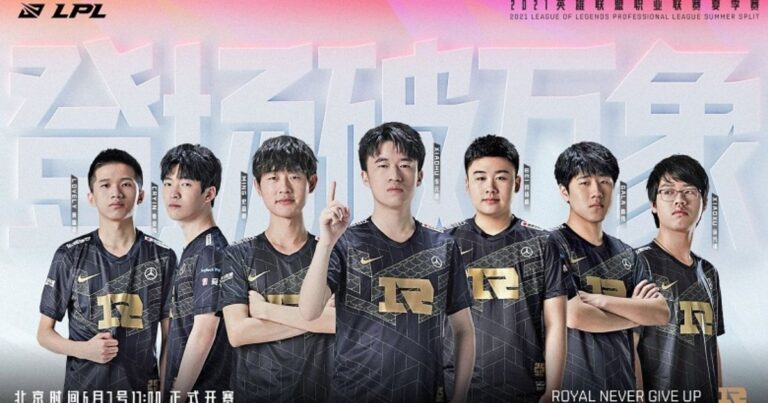 LPL Mùa Hè 2021 | Tuần 7 ngày 6: JDG vs RNG | Chuỗi thắng 6 mang tên RNG