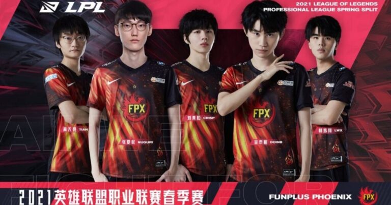 LPL mùa hè 2021 | Tuần 7 ngày 5: SN vs FPX | Phượng hoàng đốt cháy mãnh sư