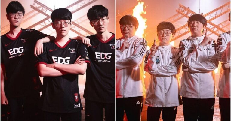 NÓNG: Xem trực tiếp Chung kết CKTG 2021 LMHT giữa LPL EDG vs LCK DK