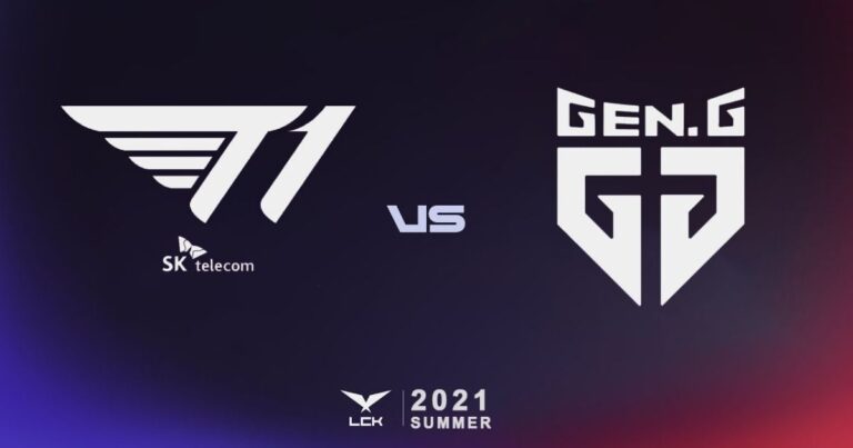 Nhận định trận đấu: T1 vs GEN | Tuần 9 ngày 2 | LCK Mùa Hè 2021 – Cơ hội phục thù cho kèo trên?