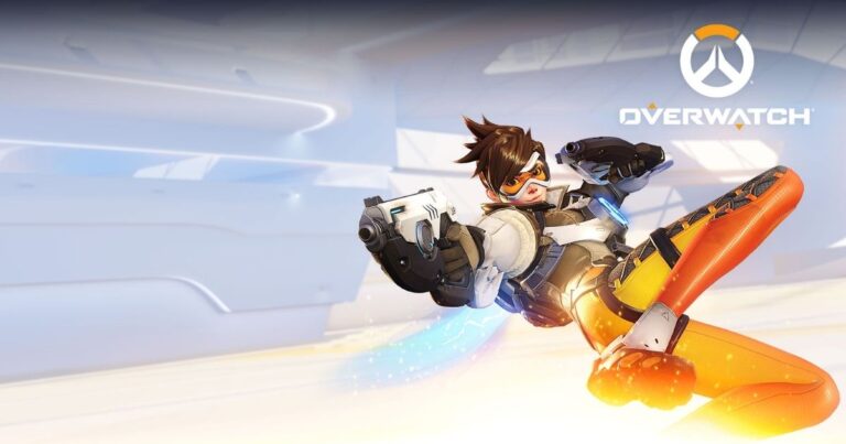 Overwatch – Đứa con lai của thể loại Moba và FPS