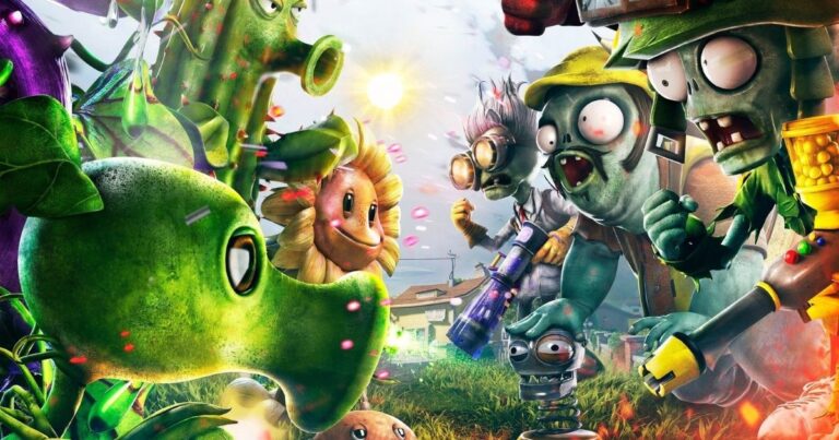 Plants vs Zombies 2 – Game “thủ nhà” kinh điển nổi tiếng