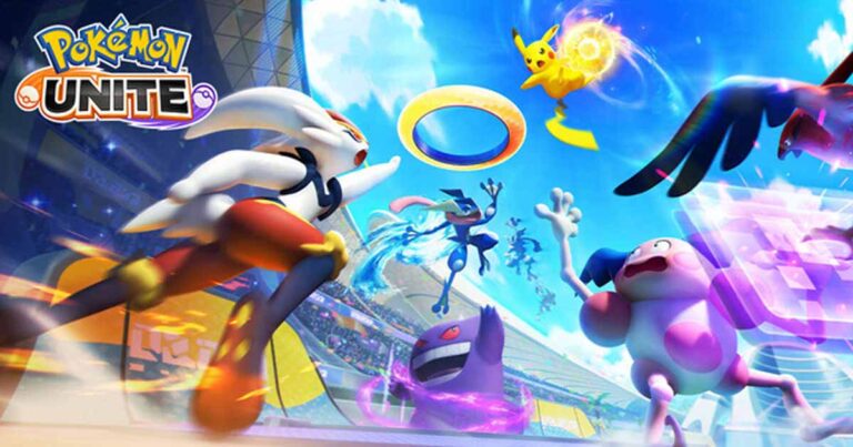 Pokemon United dành danh hiệu Best of 2021 của Google Play