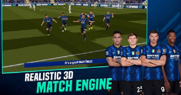 Soccer Manager 2022: Game bóng đá chiến thuật phát hành miễn phí trên Steam