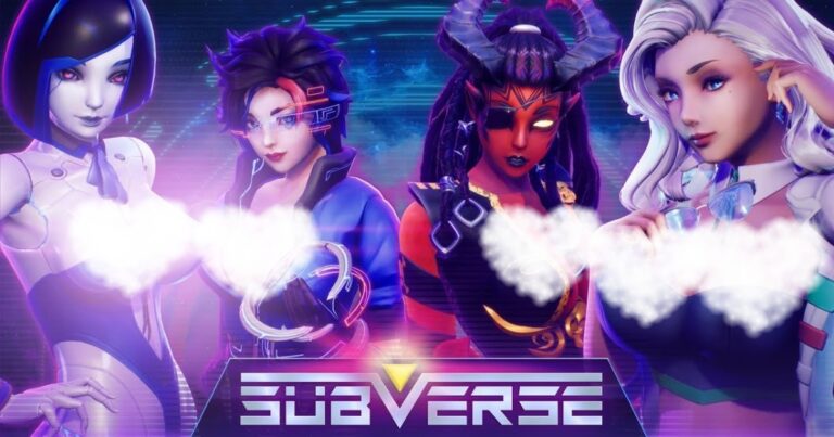 Subverse: Game 18+ nhập vai vừa chiến đấu vừa ‘làm tình’ với dàn waifu xinh đẹp