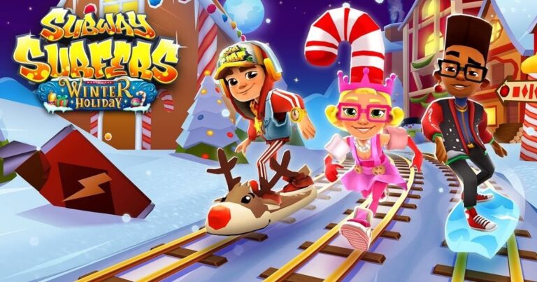 Subway Surfers – Siêu phẩm game endless runner hay nhất mọi thời đại