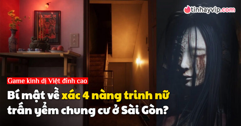 Tai Ương: Game kinh dị Việt Nam chỉ xem teaser thôi thì “chưa đã”