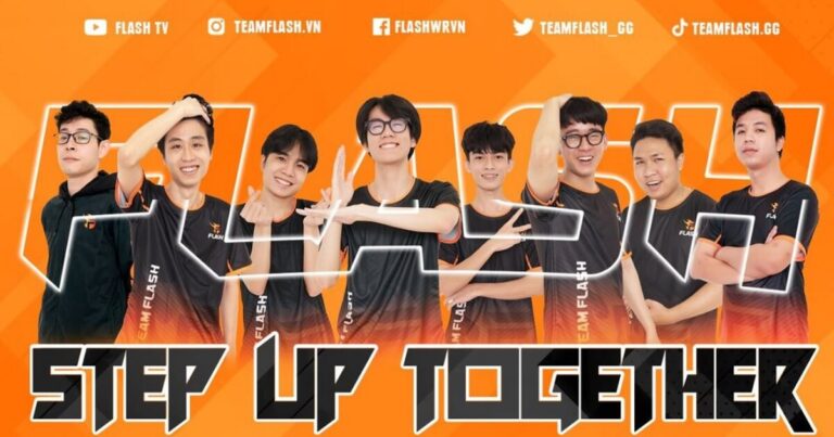 Team Flash Tốc Chiến Khiến Tất Cả Bất Ngờ Ở Vòng Bảng SEA Championship