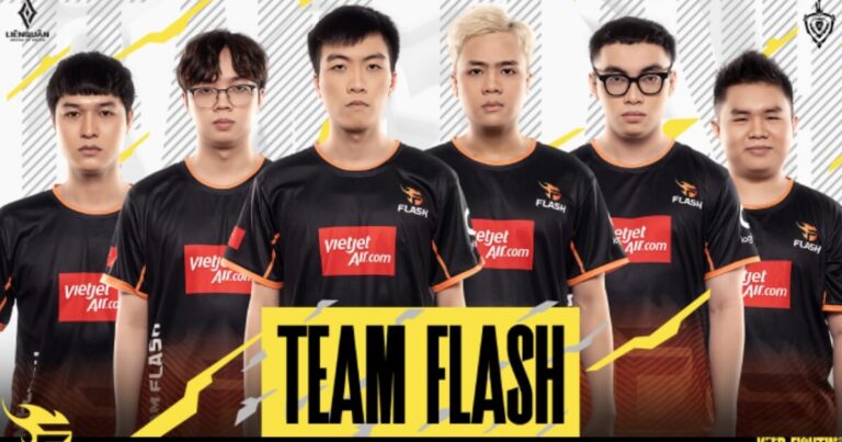 Team Flash thua trận Playoffs ĐTDV Mùa Đông 2021, “thần rừng” ADC nhận nhiều chỉ trích