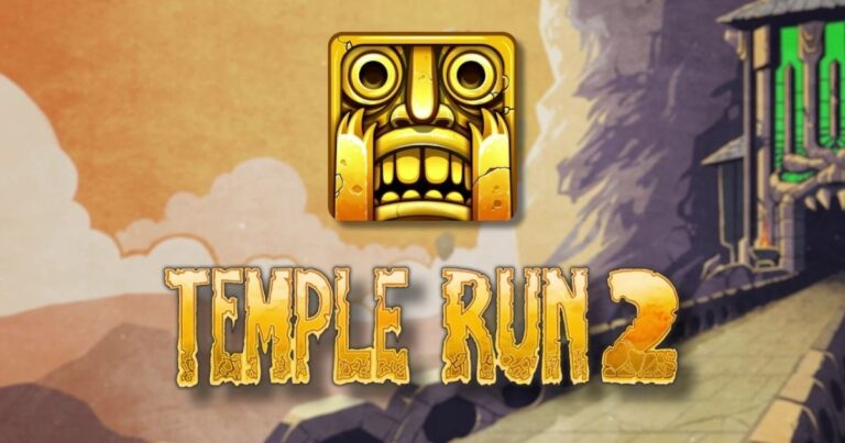 Temple Run 2 – Trải nghiệm cảm giác bị săn đuổi trong ngôi đền cổ