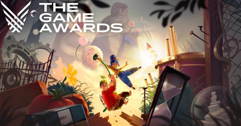 The Game Awards 2021: GOTY – Game of the Year 2021 gọi tên It Takes Two