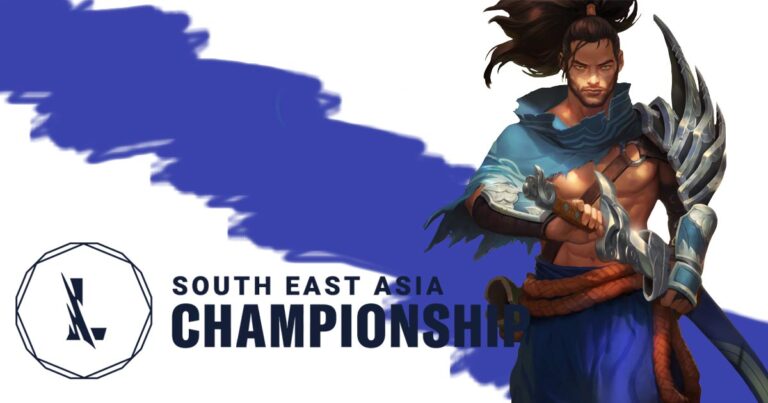 Tổng hợp tất tần tật về Tốc Chiến SEA Championship 2021