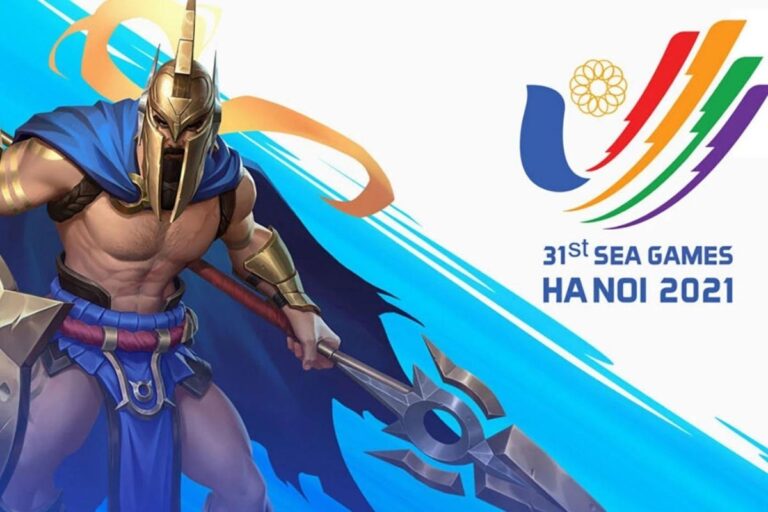 Top 8 game esport chính thức có mặt trong SEA Games 31