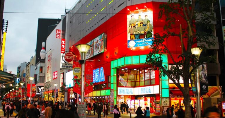 Trung tâm SEGA Ikebukuro Gigo Nhật Bản đóng cửa sau gần 30 năm, hàng chục nghìn game thủ xúc động tiễn biệt