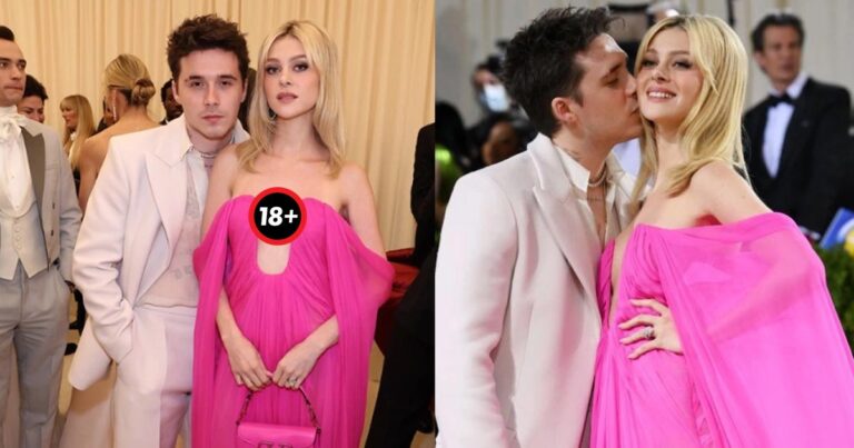 Vợ Brooklyn Beckham lọt top sao có khung hình đẹp nhất Met Gala 2022