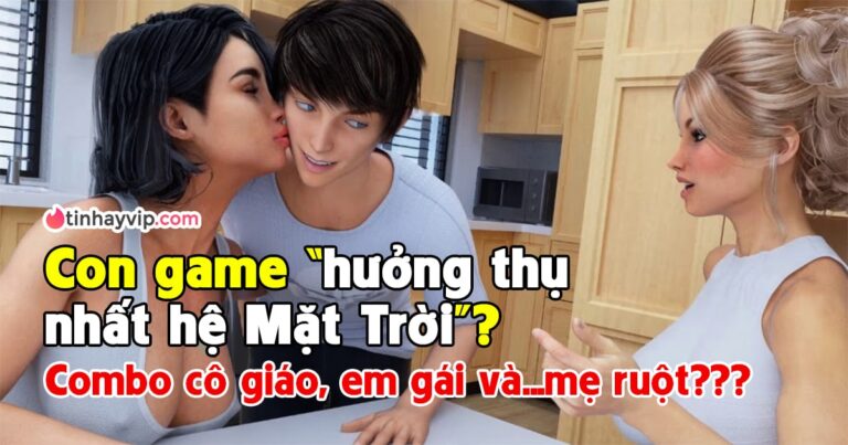 Cách tải Milfy City Việt hóa, cách chơi và cài đặt