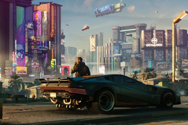 Cyberpunk 2077 – Vết nhơ không thể gột rửa của CD Projekt