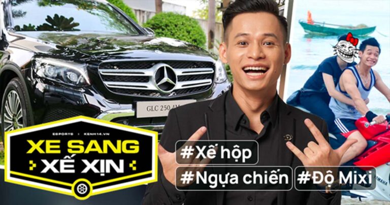 Độ Mixi chơi lớn khoe dàn siêu xe “sang xịn mịn”, giá “sương sương” cũng gần 4 tỷ đồng