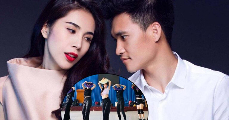 Hậu drama từ thiện Thủy Tiên comeback khoe vũ đạo, eo thon và gia đình hạnh phúc