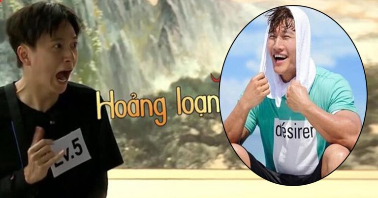 Kim Jong Kook khiến dàn Running Man Việt sợ hãi vì sức mạnh nhưng Thỏ Trắng mới là cú twist