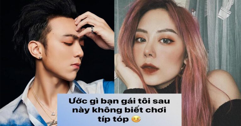 Mai Âm Nhạc “chốt đơn” khi Soobin Hoàng Sơn công khai tiêu chí chọn bạn gái