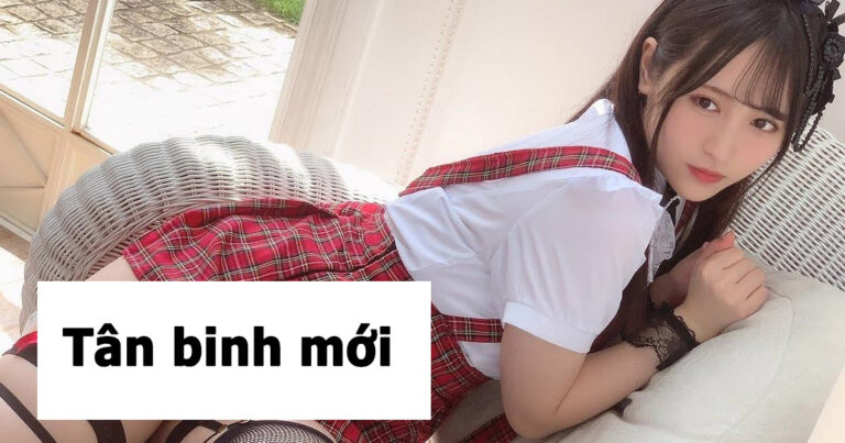 Rikka Ono tân binh ngọt nước trẻ nhất lịch sử công nghiệp phim người lớn 18+